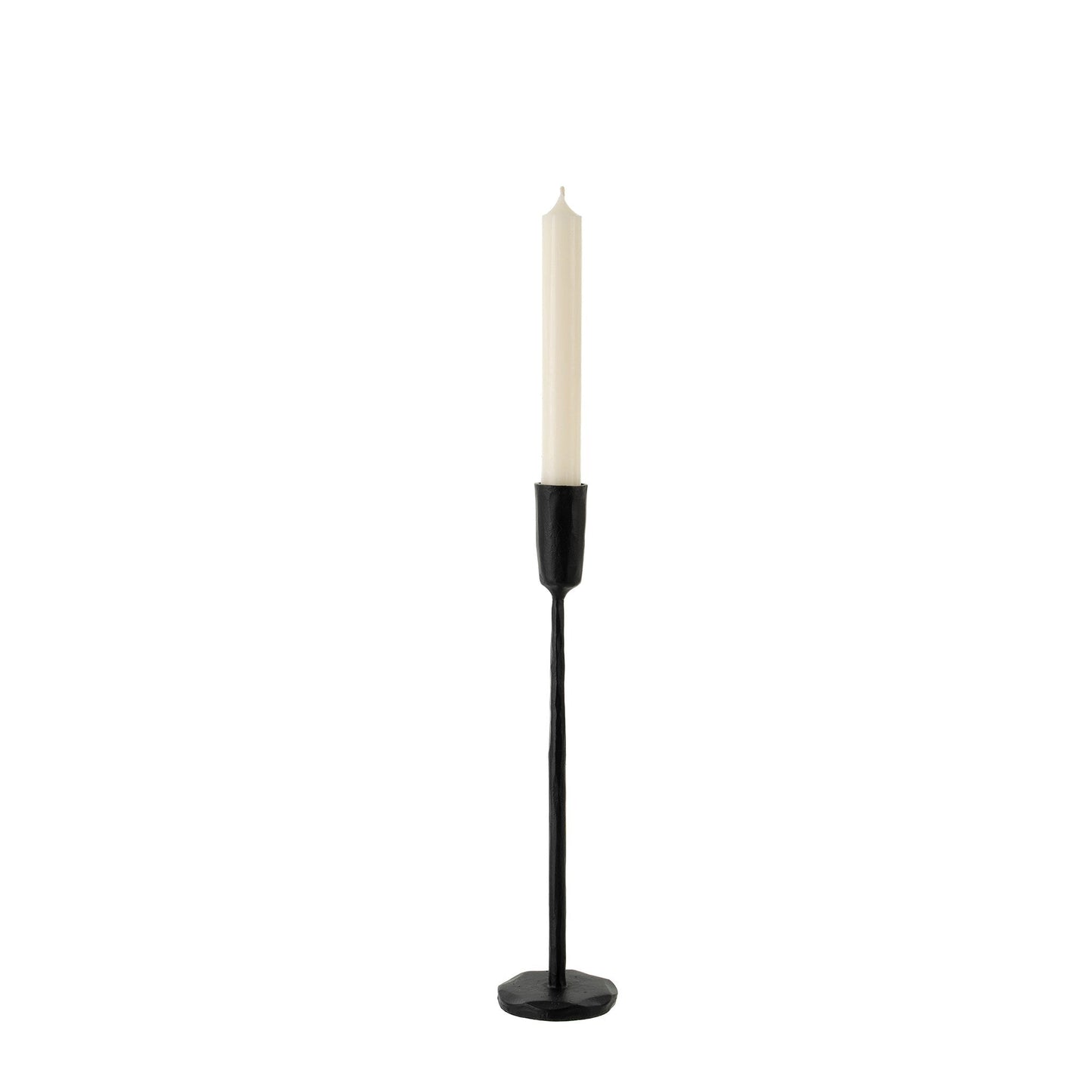 Luna Black Candle Sticks- 3 Sizes