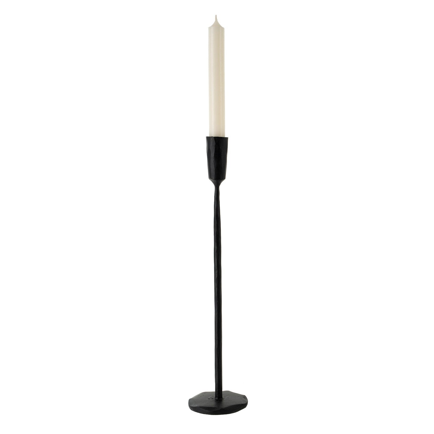 Luna Black Candle Sticks- 3 Sizes