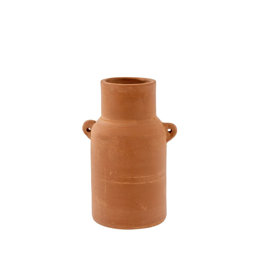 Corfu Terracotta Vase