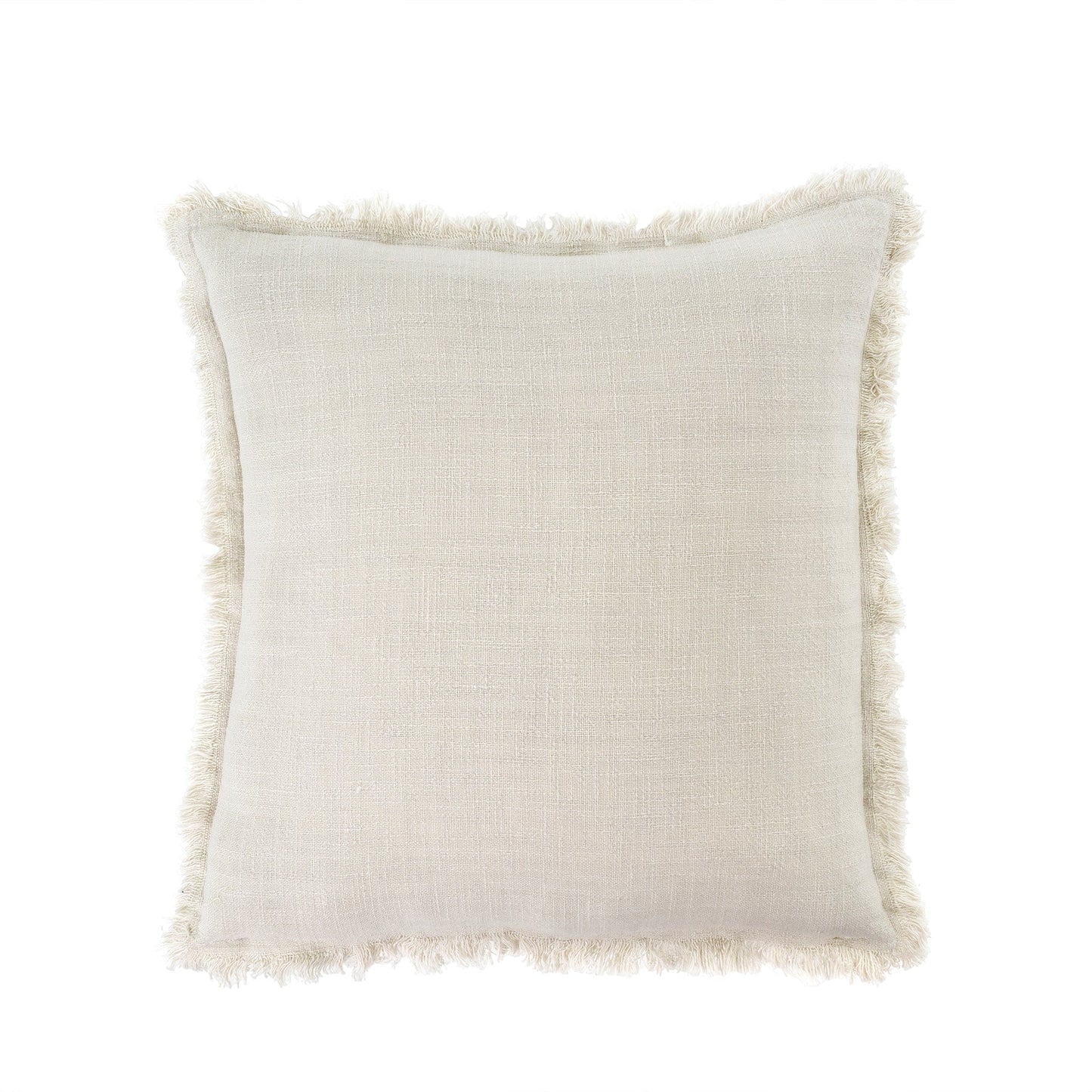 Frayed Edge Pillows