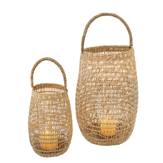 Seagrass Lanterns