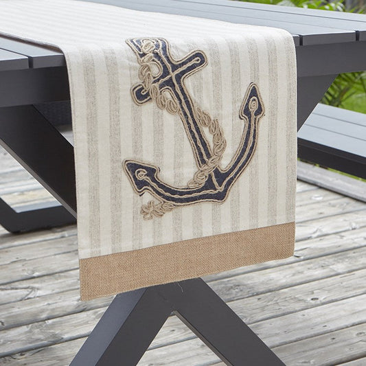 Anchor Table Runner