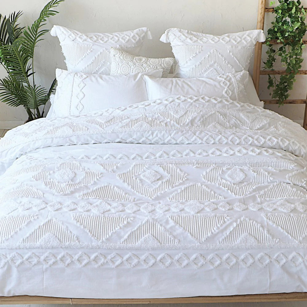 Raitha Duvet Cover & Shams