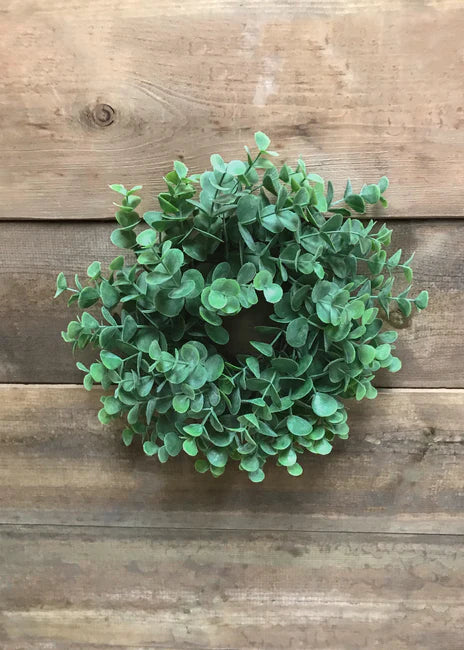 Eucalyptus Candle Ring