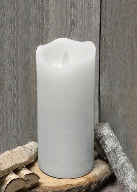 Led Pillar Candles