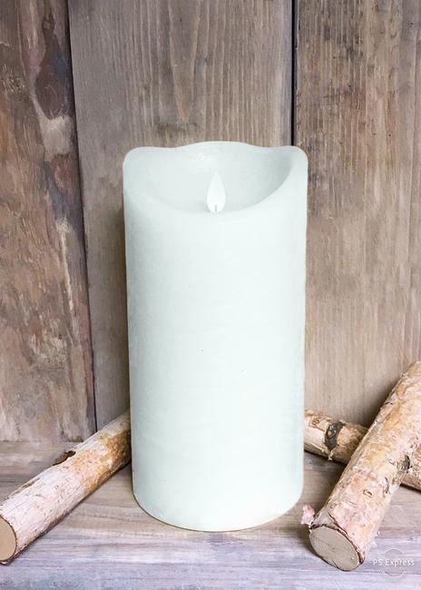 Led Pillar Candles