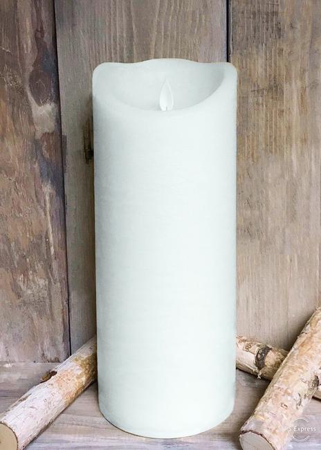 Led Pillar Candles