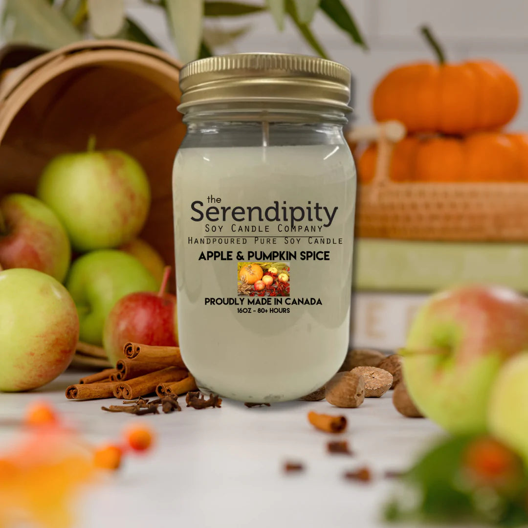 Apple Pumpkin Spice