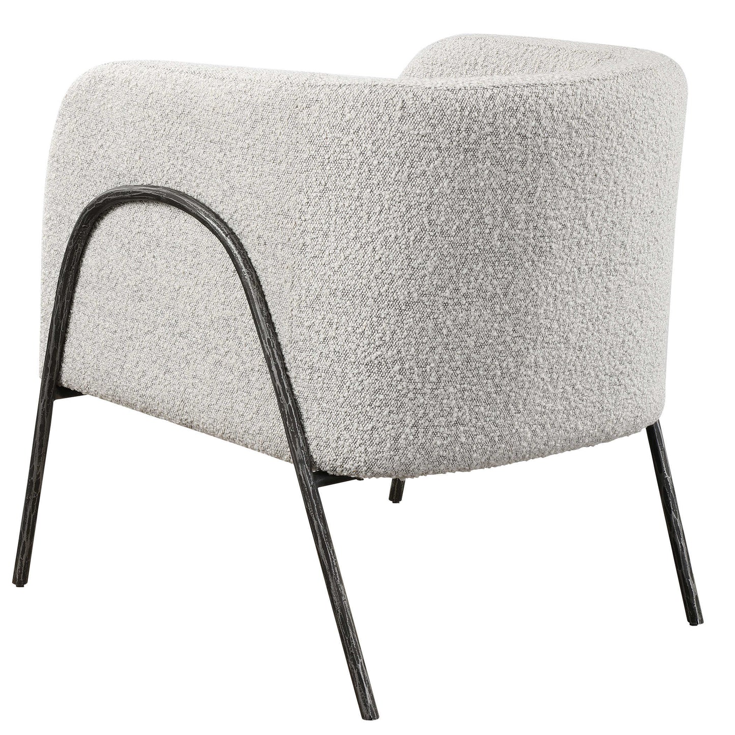 Sherpa Accent Chair