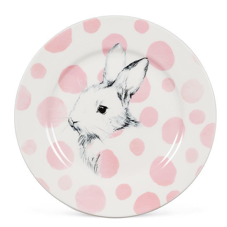 Bunny Plate