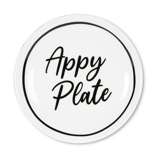 Appetizer Plates