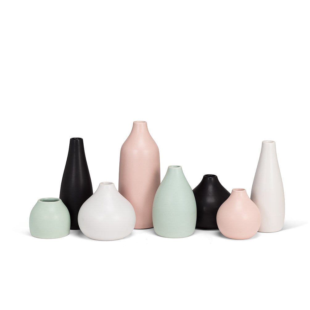 Cashmere Matte Vases