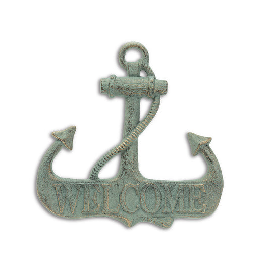 Welcome Anchor