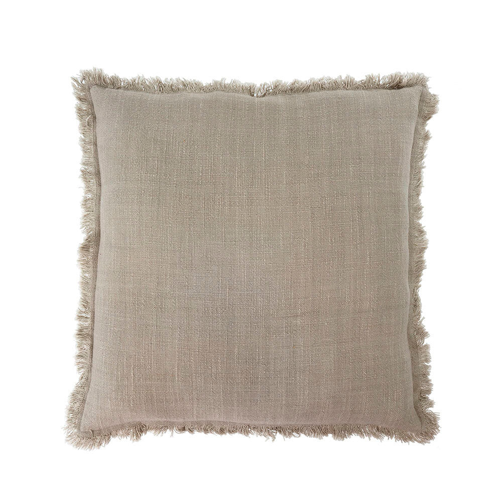 Frayed Edge Pillows