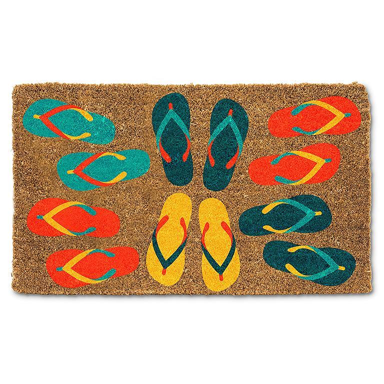 Flip Flop Doormat