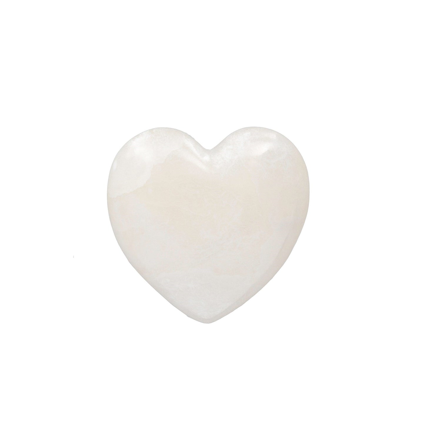 Soap Stone Heart-Alabaster