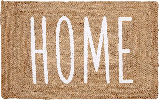 Home Jute Door Mat