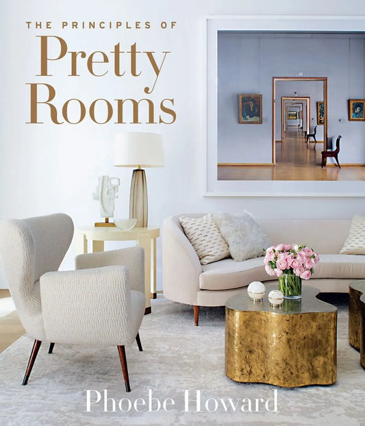 Pretty Rooms Coffee Table Book