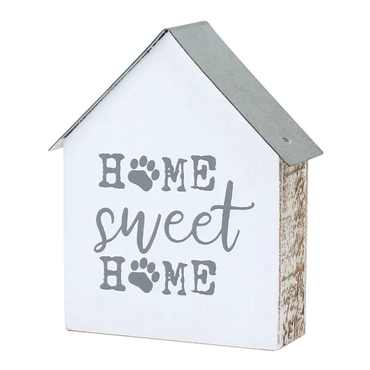 Home Sweet Home Paw House