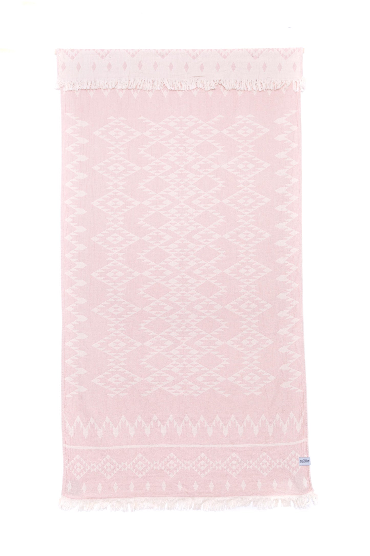 Turkish Cotton Coastal throw