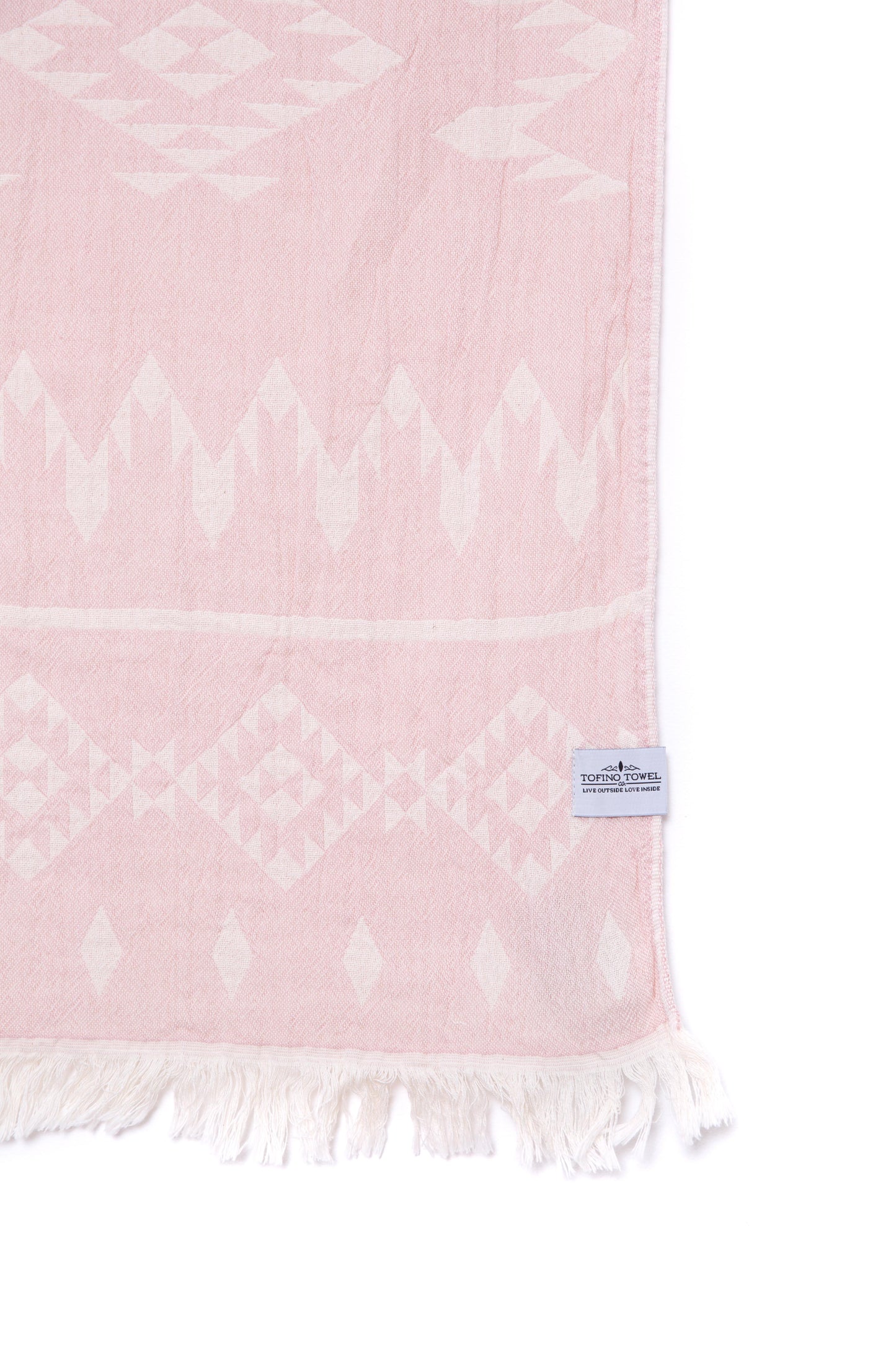 Turkish Cotton Coastal throw