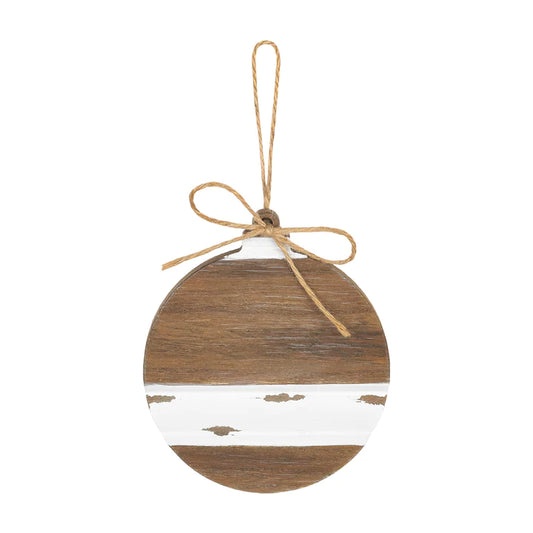 Wood Ornament