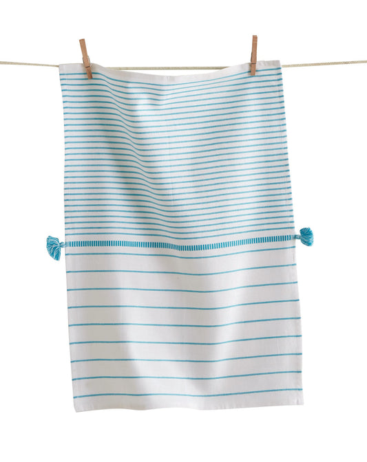 Beach Stripe Dish Towel