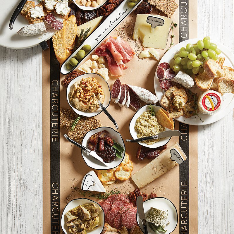 Charcuterie Table Paper