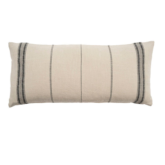 Double Sided Linen Pillow