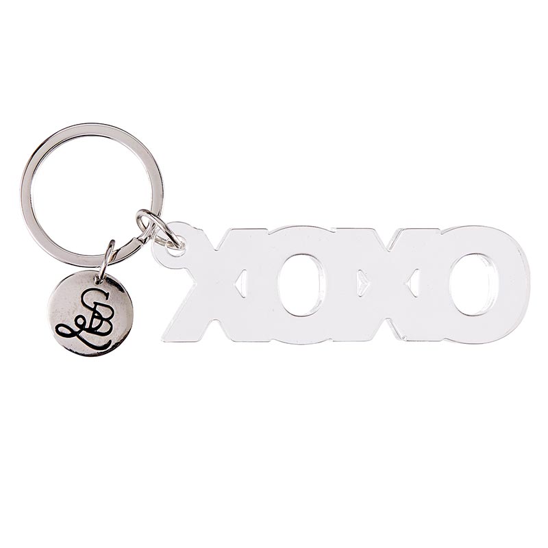 Acrylic key Chain