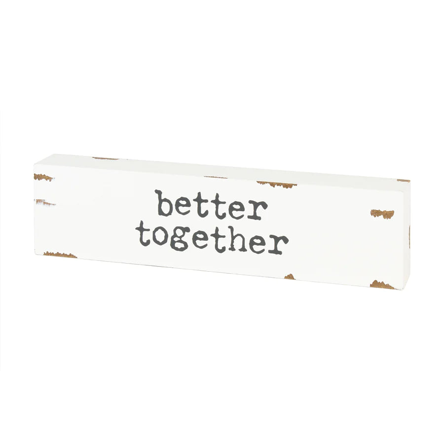 Better Together Sitter