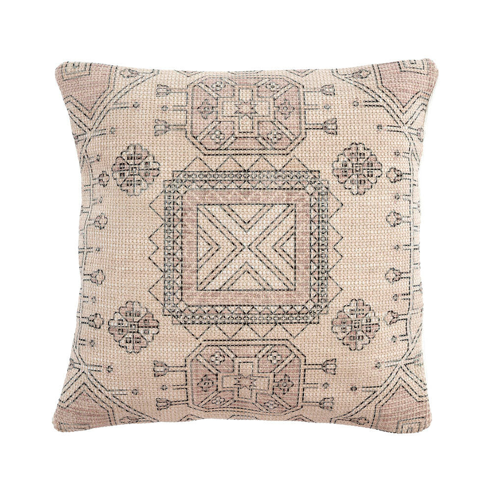 Yasmin Heavy Vintage Pillow