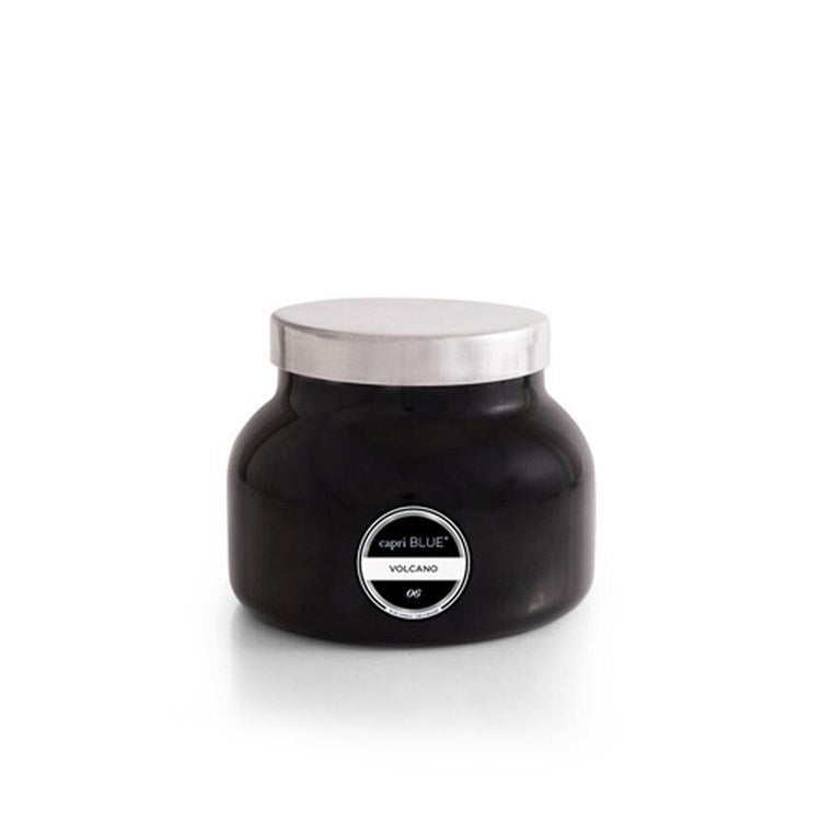 Volcano Black Signature  Jar 19 oz