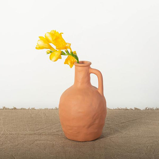 Clay Ceramic Vase