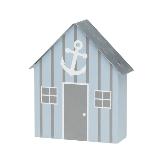 Metal Beach Anchor House