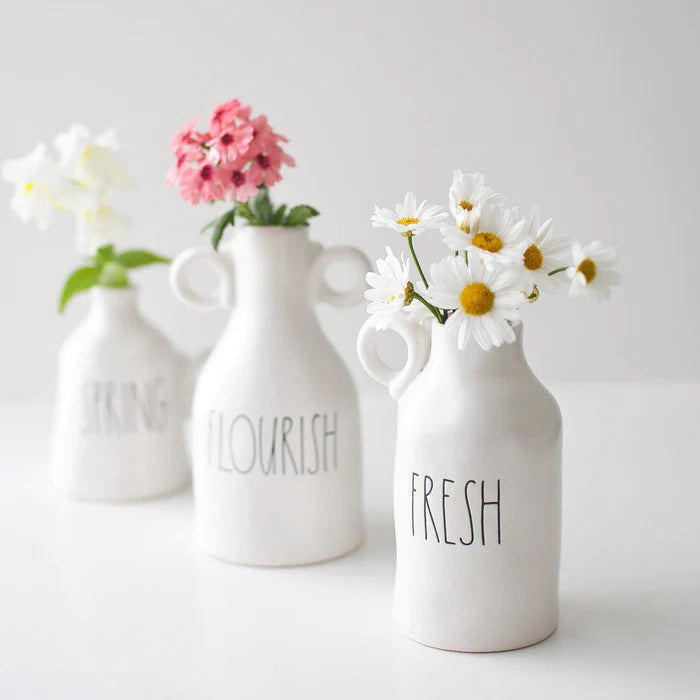 Rae Dunn vase