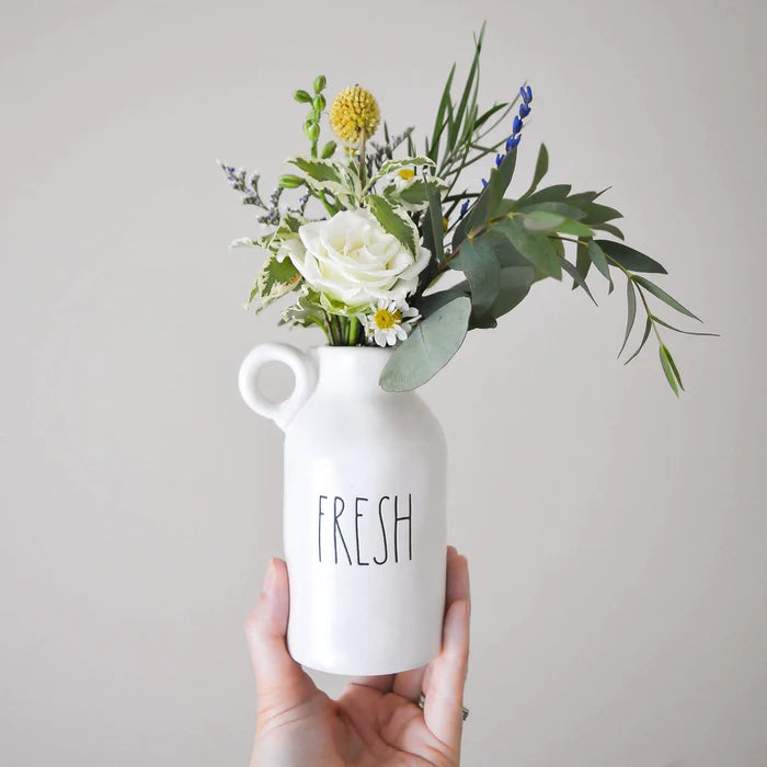 Rae Dunn vase