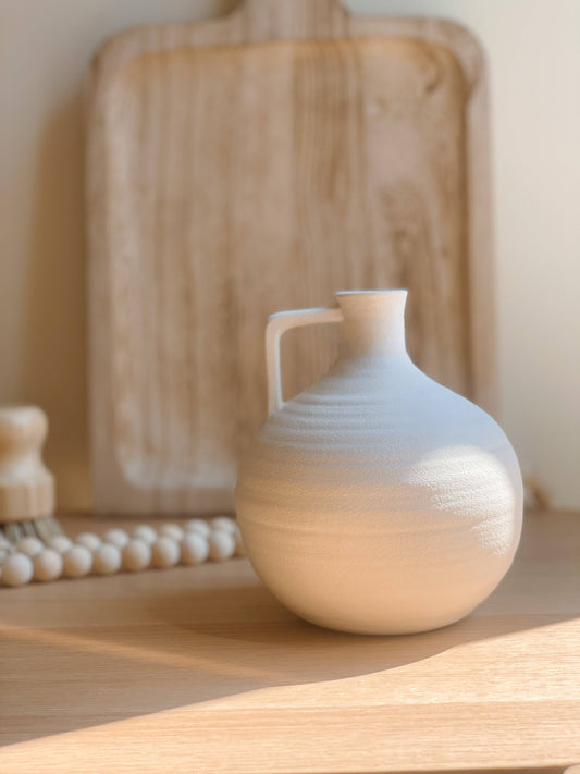 Nordic Bud Vase- Bottle