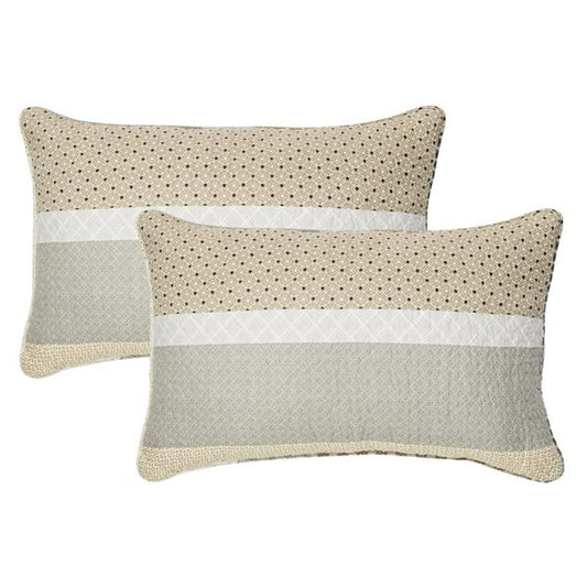 Ethan Queen Shams Set of 2