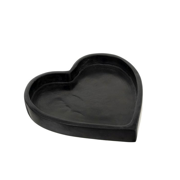 Soapstone Heart Dish