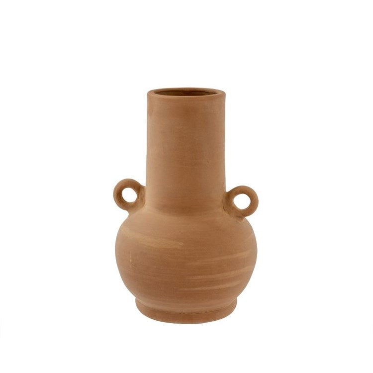 Corfu Terracotta Vase