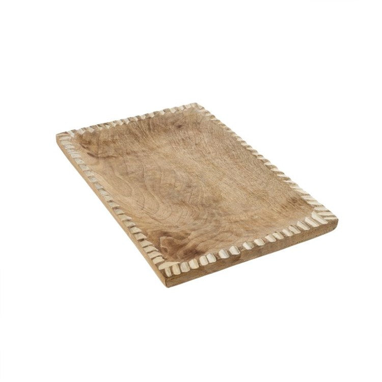 Grove Wooden Tray