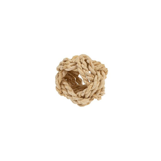 Basketweave Napkin Ring