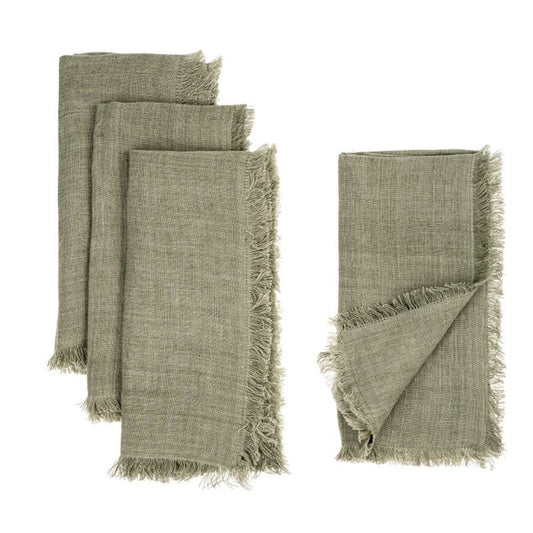 Belgian linen napkins/4