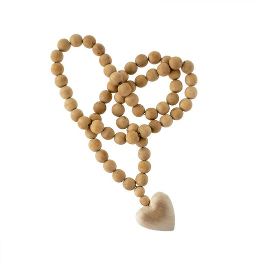 Large wooden Beads