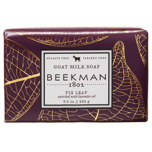 Fig Leaf Bar Soap