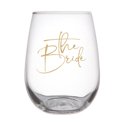 Stemless Wine Glasses