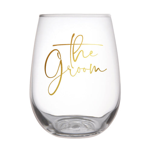 Stemless Wine Glasses