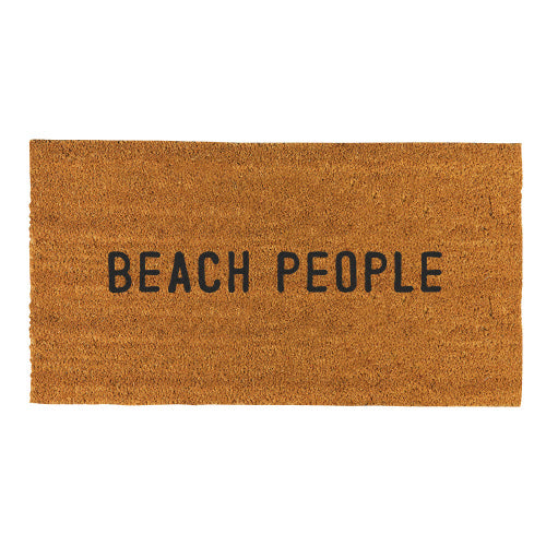 BEACH PEOPLE MAT