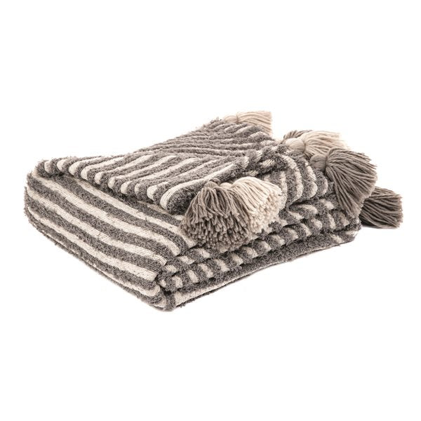 Sutra Throw 50 x 60 Grey